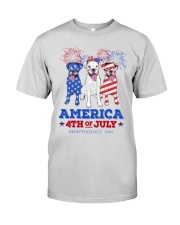 American Independence Day Boxer Premium Fit Mens Tee tile