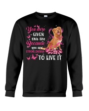 This Life - Nova Scotia Duck Tolling Retriever Crewneck Sweatshirt tile