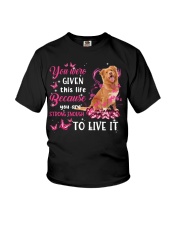 This Life - Nova Scotia Duck Tolling Retriever Youth T-Shirt tile