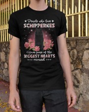 Biggest - Schipperke Classic T-Shirt apparel-classic-tshirt-lifestyle-21