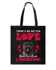 Better Love - Cairn Terrier 2 Tote Bag tile