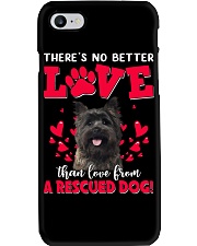 Better Love - Cairn Terrier 2 Phone Case tile