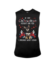 Either - Chihuahua Sleeveless Tee tile
