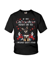 Either - Chihuahua Youth T-Shirt tile