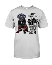 Father Day - Cane Corso Premium Fit Mens Tee tile