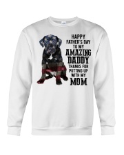 Father Day - Cane Corso Crewneck Sweatshirt tile