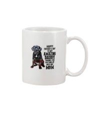 Father Day - Cane Corso Mug tile