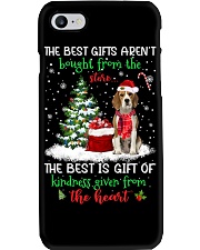 Kindness - Beagle Phone Case tile