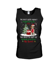 Kindness - Beagle Unisex Tank tile