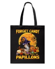 Give Me - Papillon 2 Tote Bag tile