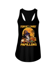 Give Me - Papillon 2 Ladies Flowy Tank tile