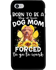 Sun Mom - Irish Doodle Phone Case tile