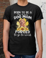 Sun Mom - Irish Doodle Classic T-Shirt apparel-classic-tshirt-lifestyle-30