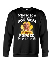 Sun Mom - Irish Doodle Crewneck Sweatshirt tile
