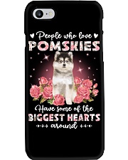 Biggest - Pomsky Phone Case tile