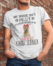 Messy - Cairn Terrier 1 Classic T-Shirt apparel-classic-tshirt-lifestyle-26