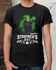 Happy Clover - Shoodle Classic T-Shirt apparel-classic-tshirt-lifestyle-30