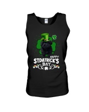 Happy Clover - Shoodle Unisex Tank tile