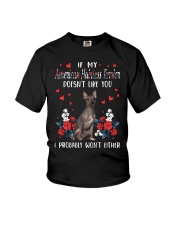 Either - American Hairless Terrier Youth T-Shirt tile