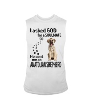 Canine Soulmate - Anatolian Shepherd Sleeveless Tee tile