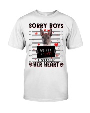 Stole - Xoloitzcuintli Premium Fit Mens Tee tile