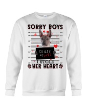 Stole - Xoloitzcuintli Crewneck Sweatshirt tile
