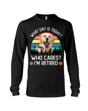 Retired - Golden Retriever 2 Long Sleeve Tee tile