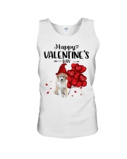 Gnome Hat - Great Pyrenees 1 Unisex Tank tile
