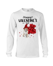 Gnome Hat - Great Pyrenees 1 Long Sleeve Tee tile