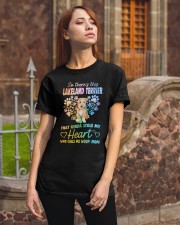 Kinda Stole - Lakeland Terrier Classic T-Shirt apparel-classic-tshirt-lifestyle-06