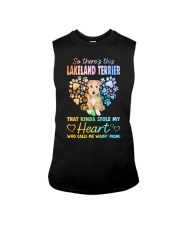 Kinda Stole - Lakeland Terrier Sleeveless Tee tile