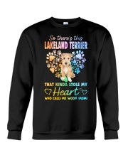 Kinda Stole - Lakeland Terrier Crewneck Sweatshirt tile