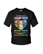 Kinda Stole - Lakeland Terrier Youth T-Shirt tile