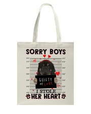 Stole - Tibetan Mastiff Tote Bag tile