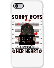 Stole - Tibetan Mastiff Phone Case tile