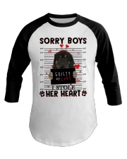 Stole - Tibetan Mastiff Baseball Tee tile