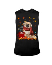 Hot Chocolate - Tibetan Spaniel Sleeveless Tee tile