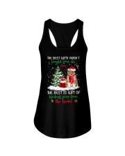 Kindness - Shetland Sheepdog 2 Ladies Flowy Tank tile