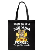 Sun Mom - Cat 1 Tote Bag tile