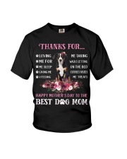 Thanks Mom - Appenzeller Sennenhund Youth T-Shirt tile