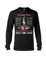 Thanks Mom - Appenzeller Sennenhund Long Sleeve Tee tile