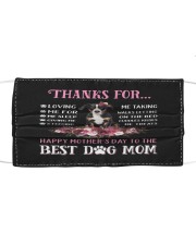 Thanks Mom - Appenzeller Sennenhund Mask tile