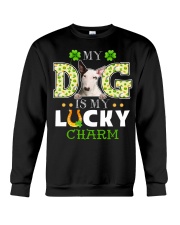 Lucky Charm - Bull Terrier 2 Crewneck Sweatshirt tile