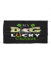 Lucky Charm - Bull Terrier 2 Mask tile