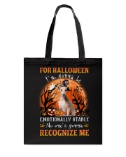 Recognize - Italian Greyhound 1 Tote Bag tile
