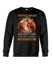 Recognize - Italian Greyhound 1 Crewneck Sweatshirt tile