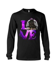 Heaven Love - Tibetan Mastiff Long Sleeve Tee tile