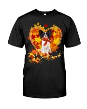 Autumn Leaf - Papillon 3 Premium Fit Mens Tee tile