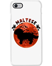 Blood Moon - Maltese Phone Case tile