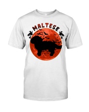 Blood Moon - Maltese Classic T-Shirt tile